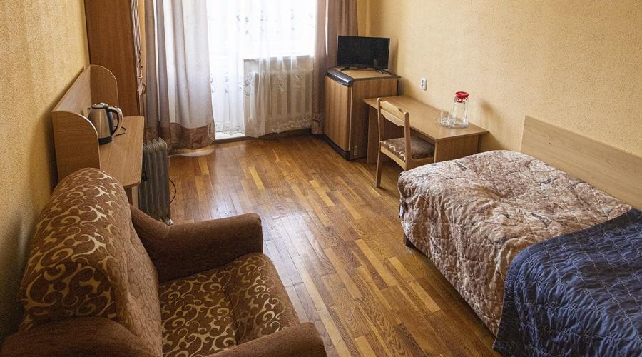 Одноместный однокомнатный стандарт