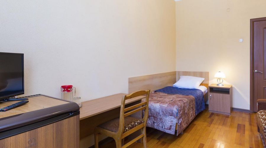 Одноместный однокомнатный стандарт