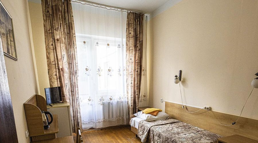 Одноместный однокомнатный стандарт