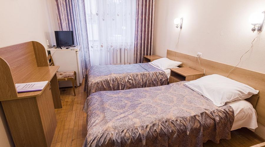 Двухместный однокомнатный стандарт с балконом