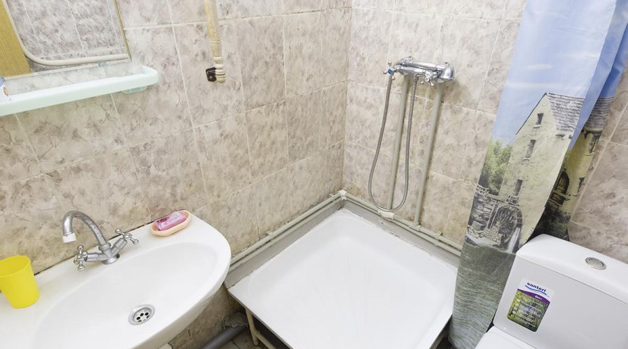 Двухместный однокомнатный стандарт без балкона