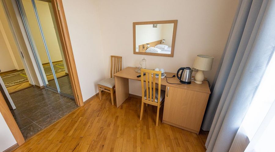 Двухместный однокомнатный улучшенный