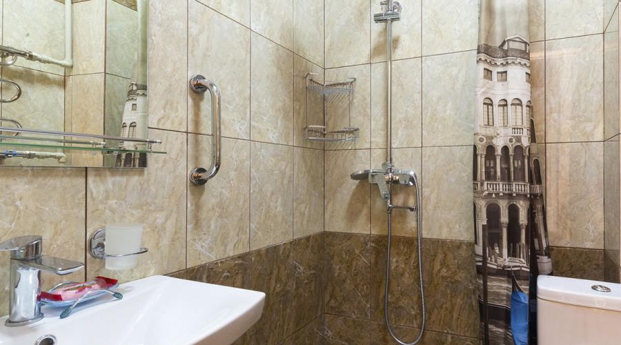 Двухместный однокомнатный улучшенный