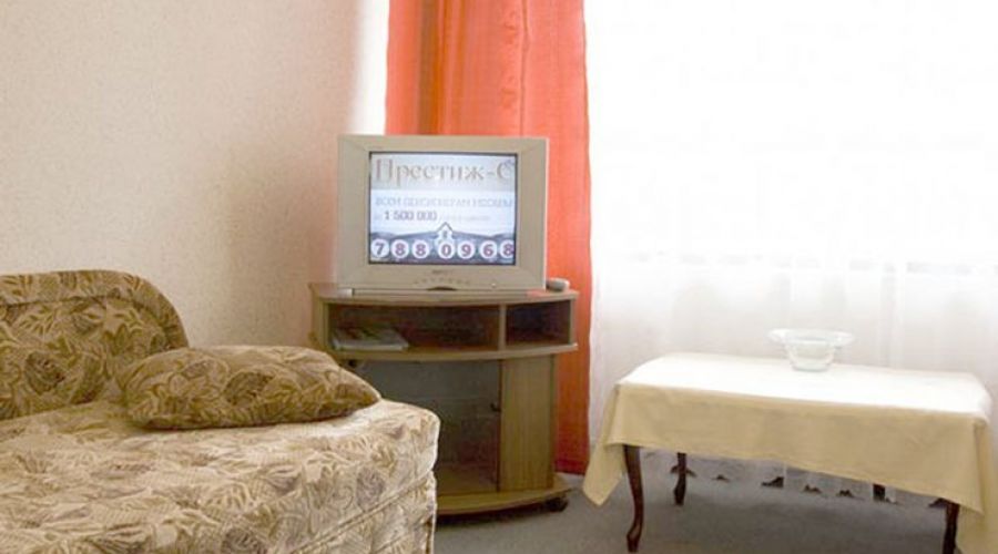 Стандартный 1-местный