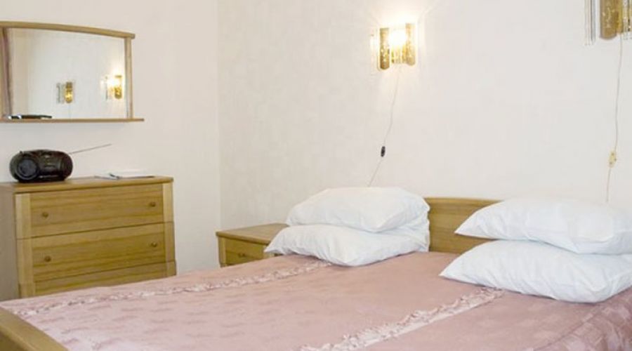 Стандартный 2-местный