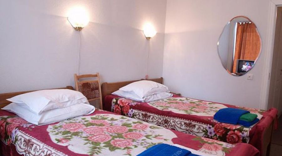 Стандартный 2-местный