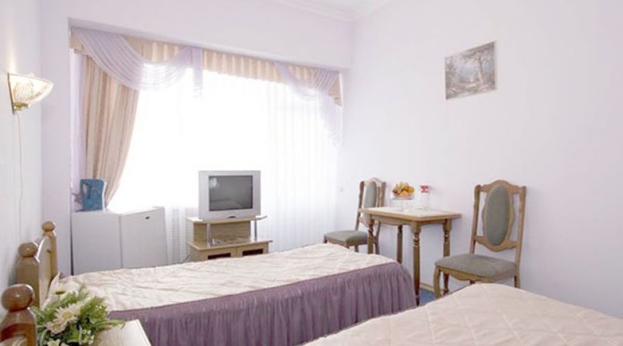 Стандартный 2-местный