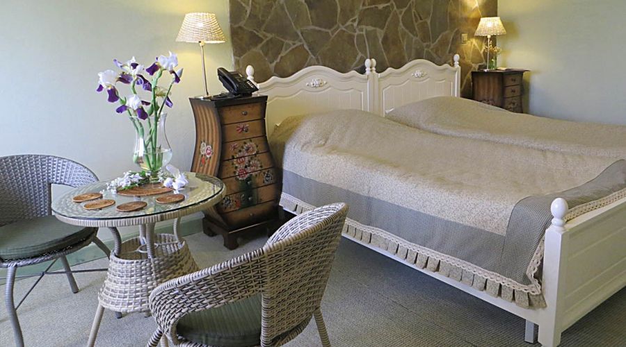 Двухместный комфорт