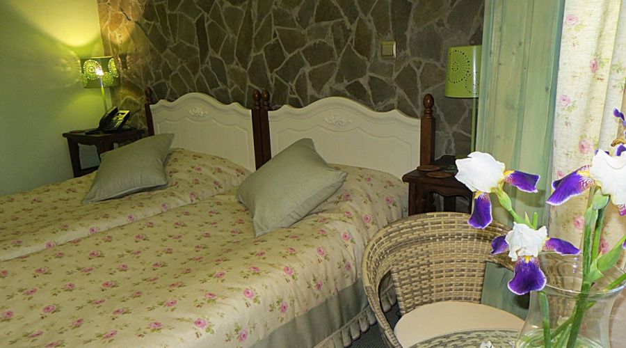 Двухместный комфорт