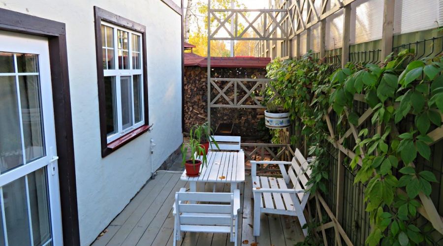 Улучшенный комфорт