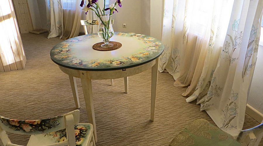 Семейный номер