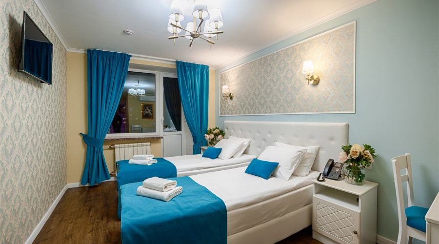 Стандартный номер