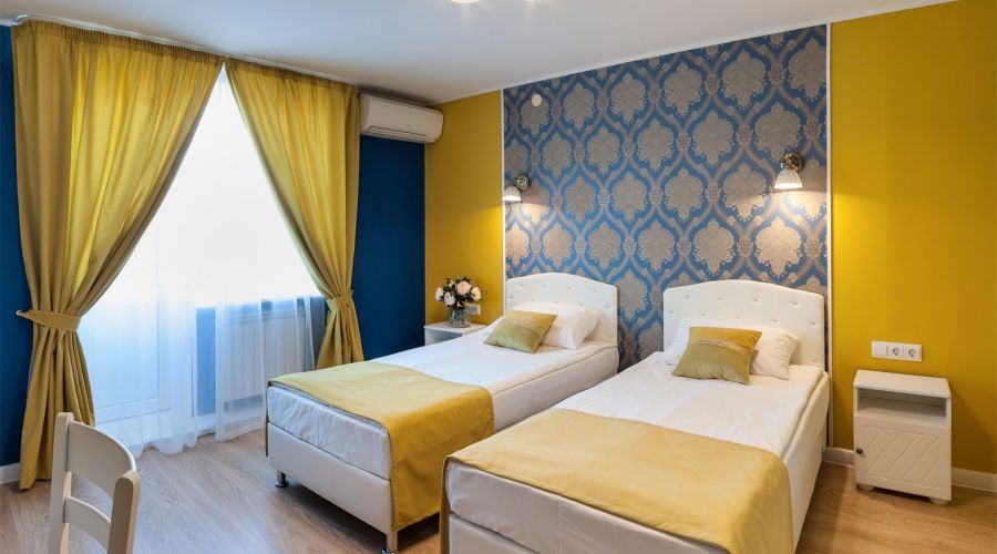 Стандартный номер