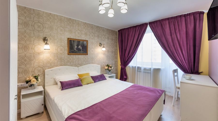 Стандартный номер