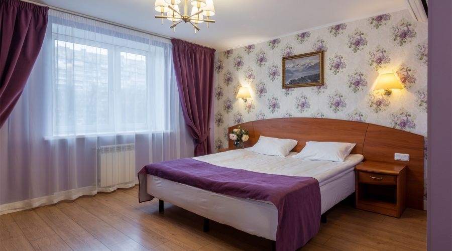 Семейный номер