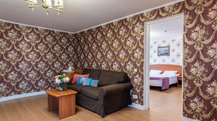 Семейный номер