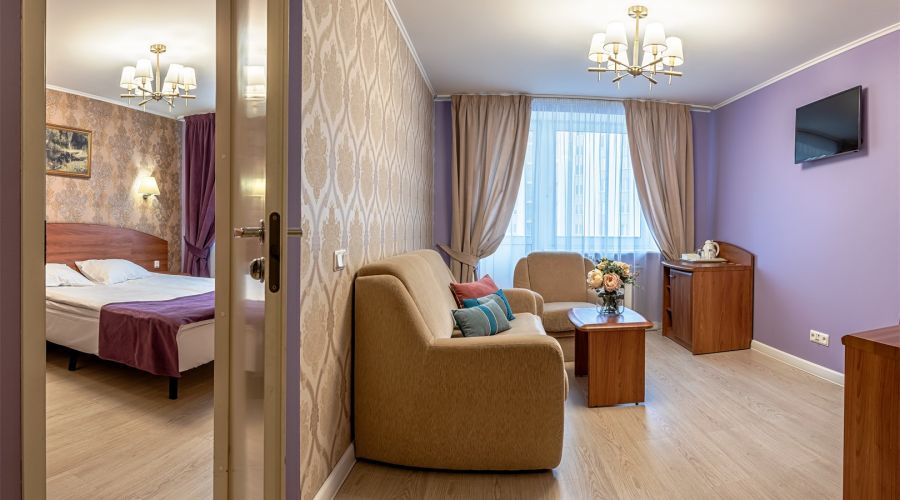 Семейный номер