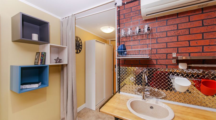 Апартаменты "Студио Extra Simple"