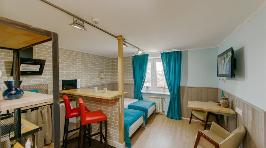 Апартаменты "Студио Simple"