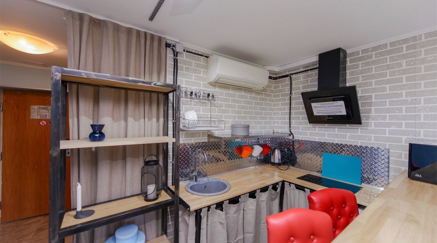 Апартаменты "Студио Simple"