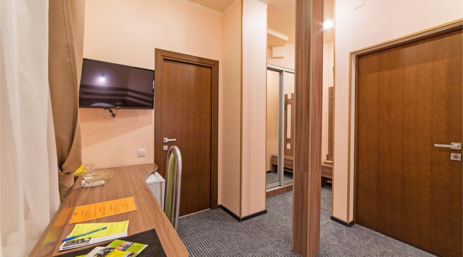 Полулюкс №4