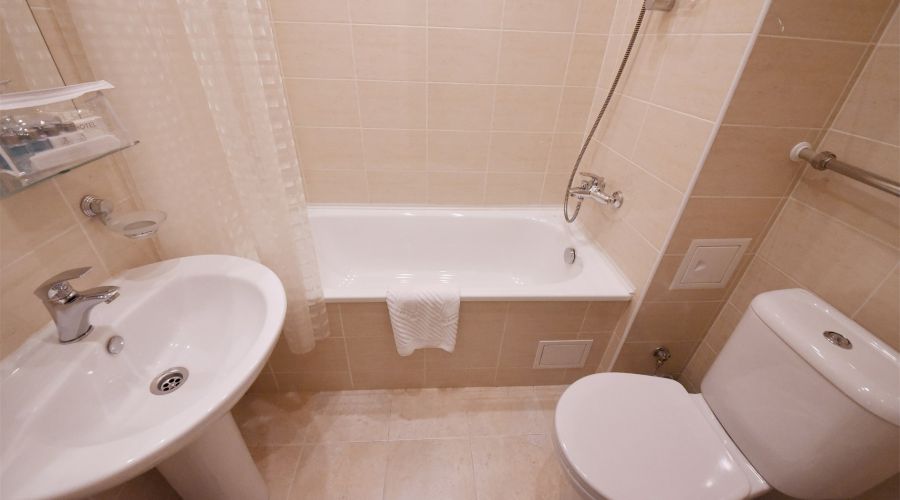 Стандарт с двуспальной кроватью