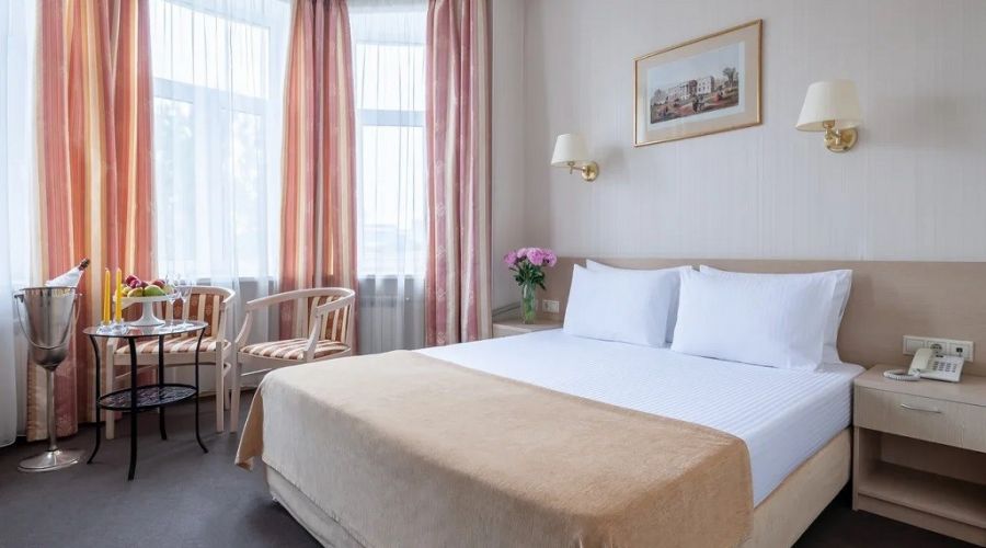 Стандарт двухместный