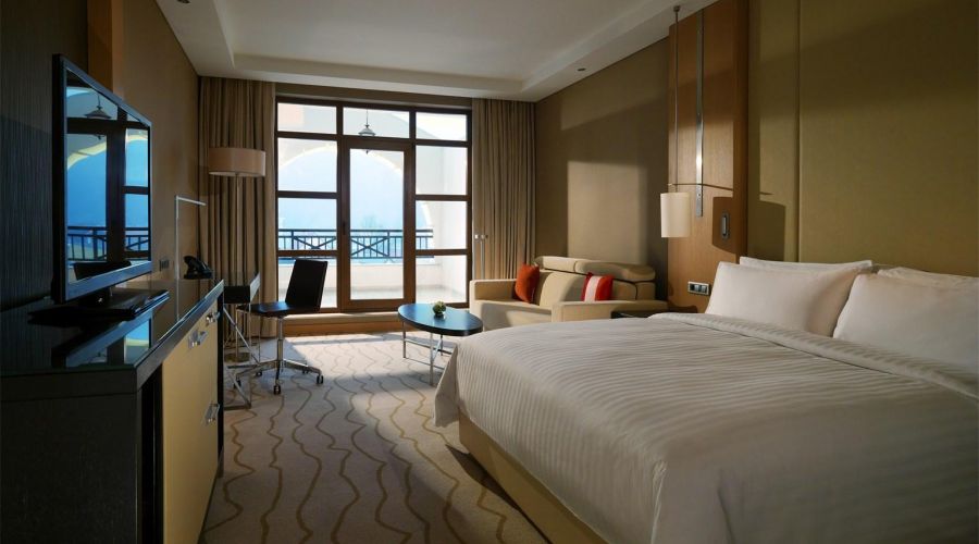 Номер Делюкс для людей с ограниченными физическими возможностями