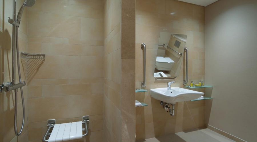 Номер Делюкс для людей с ограниченными физическими возможностями