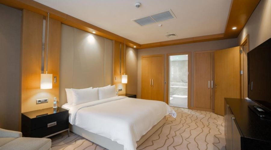 Представительский люкс с видом на горы