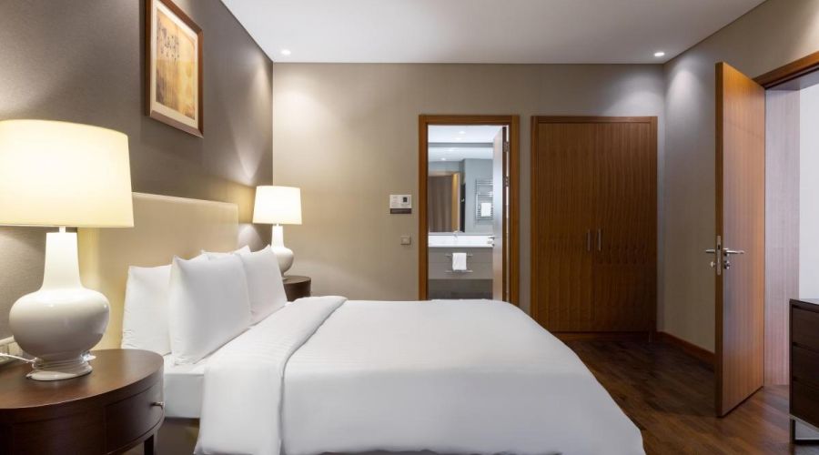 Апартаменты с одной спальней