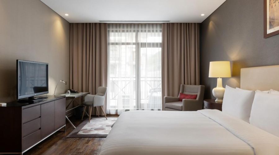 Апартаменты с одной спальней