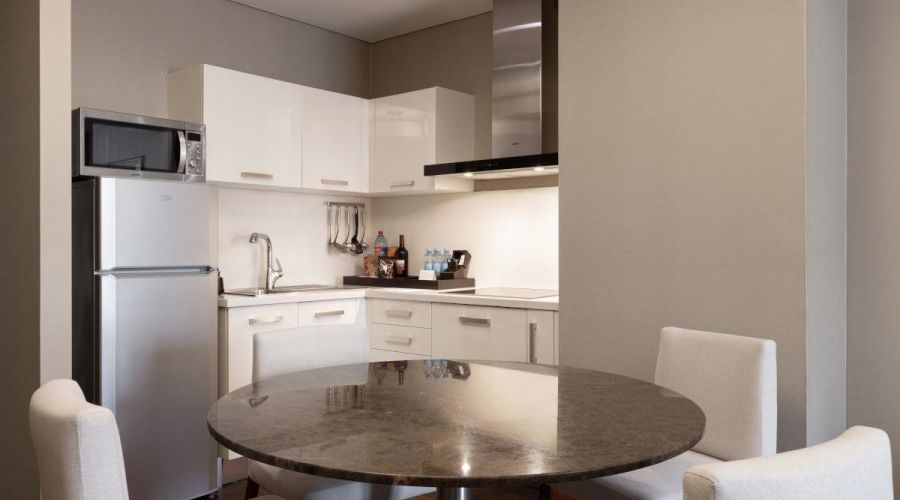 Апартаменты с двумя спальнями