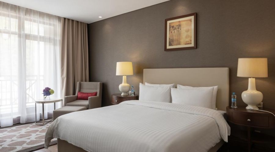 Апартаменты с двумя спальнями