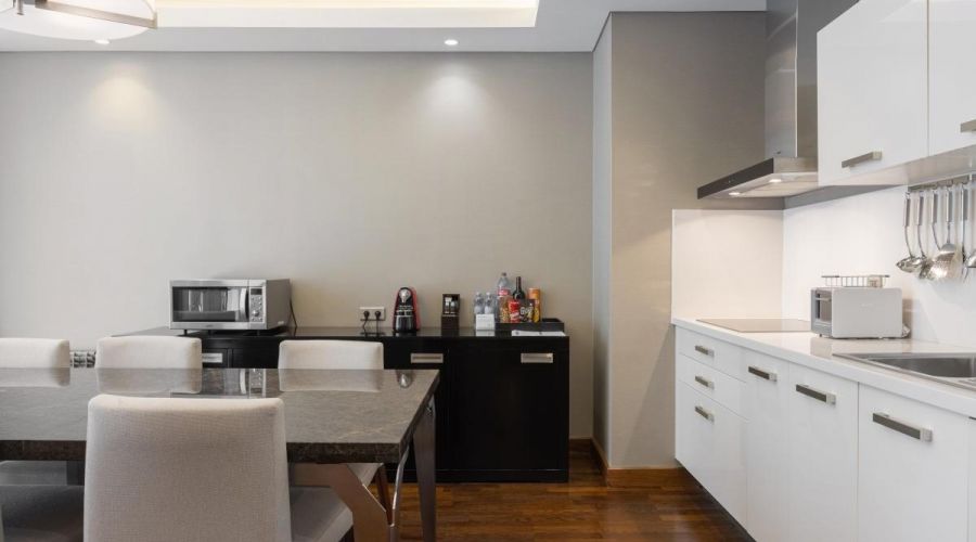 Улучшенные апартаменты с двумя спальнями