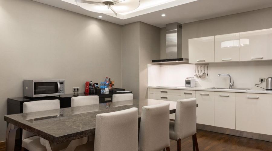 Улучшенные апартаменты с двумя спальнями