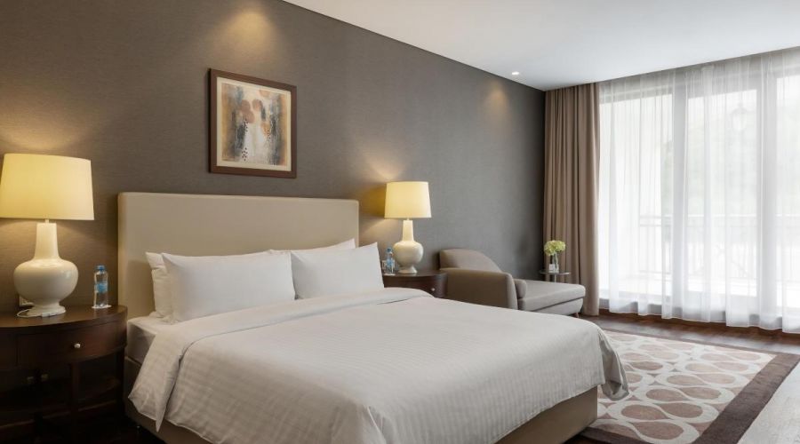 Улучшенные апартаменты с двумя спальнями