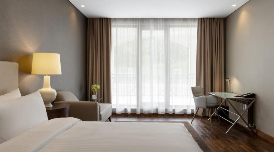 Улучшенные апартаменты с двумя спальнями