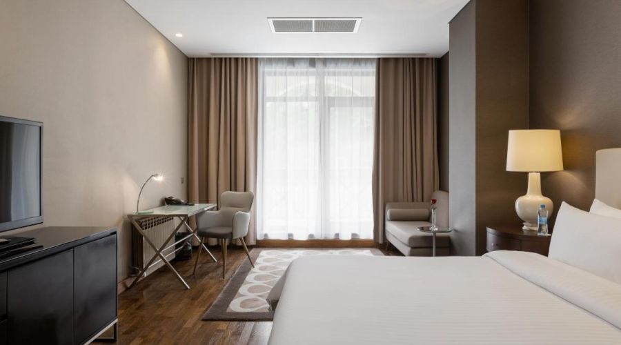 Улучшенные апартаменты с двумя спальнями