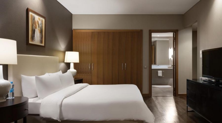 Улучшенные апартаменты с двумя спальнями