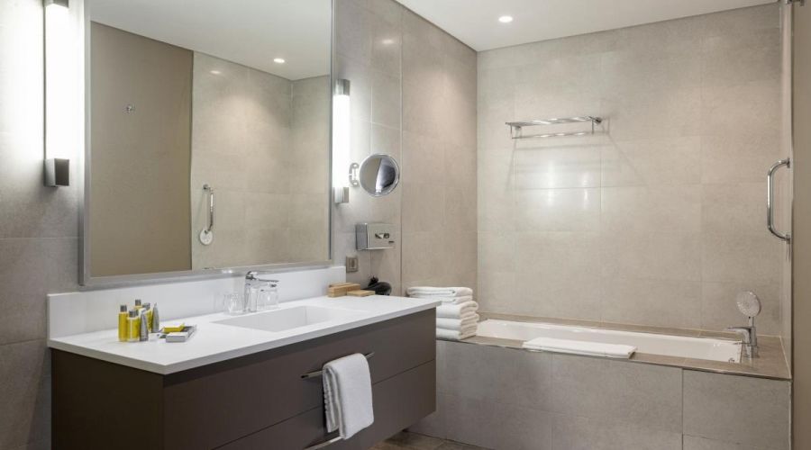 Улучшенные апартаменты с двумя спальнями