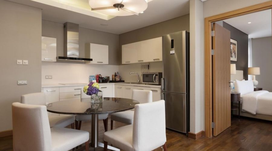 Апартаменты с тремя спальнями