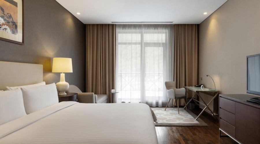 Апартаменты с тремя спальнями