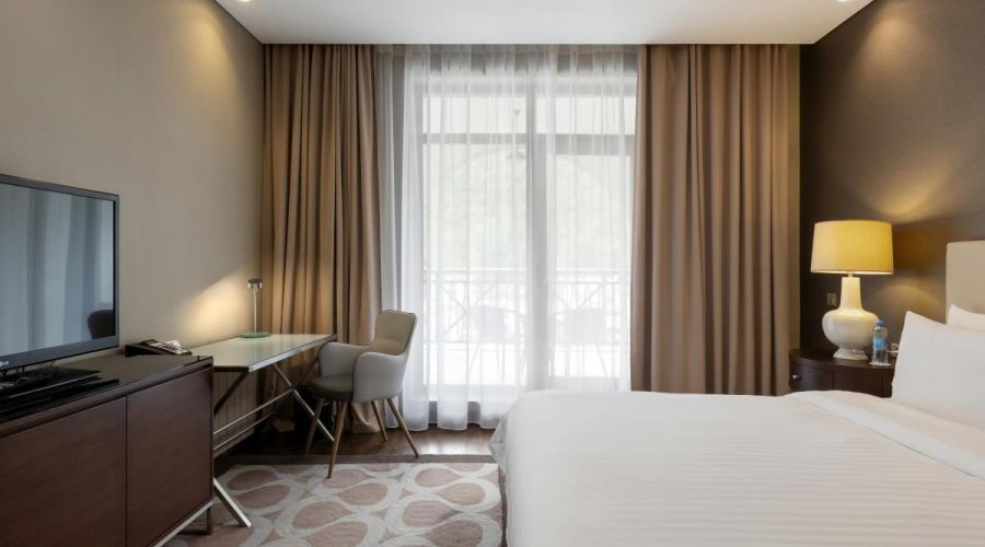 Апартаменты с тремя спальнями