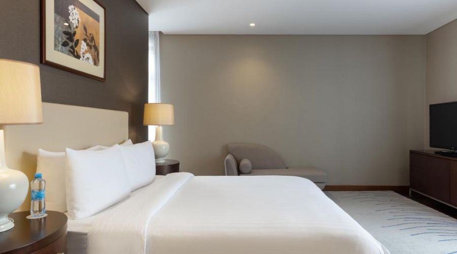 Апартаменты с тремя спальнями