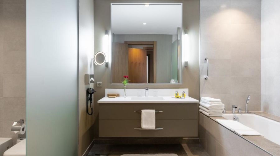 Апартаменты с тремя спальнями