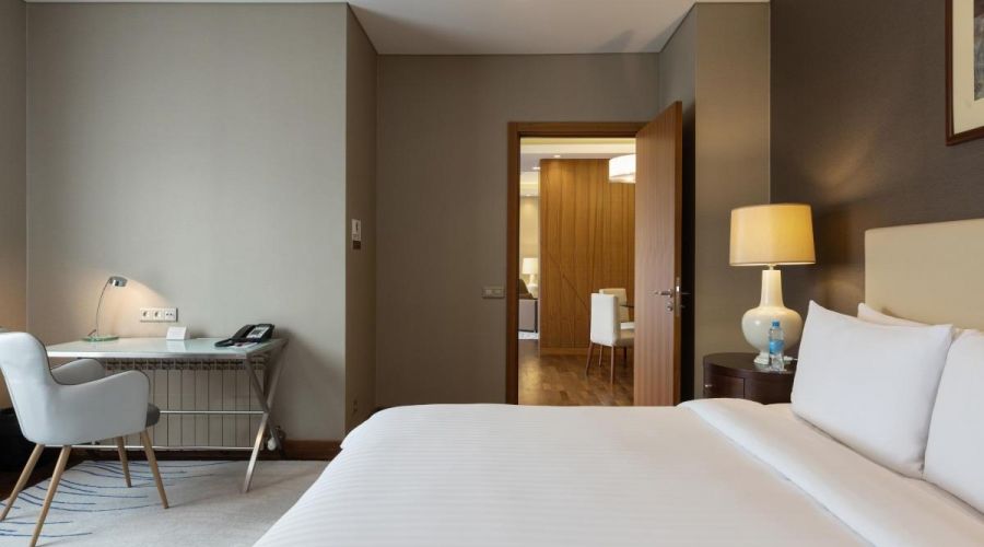 Апартаменты с тремя спальнями