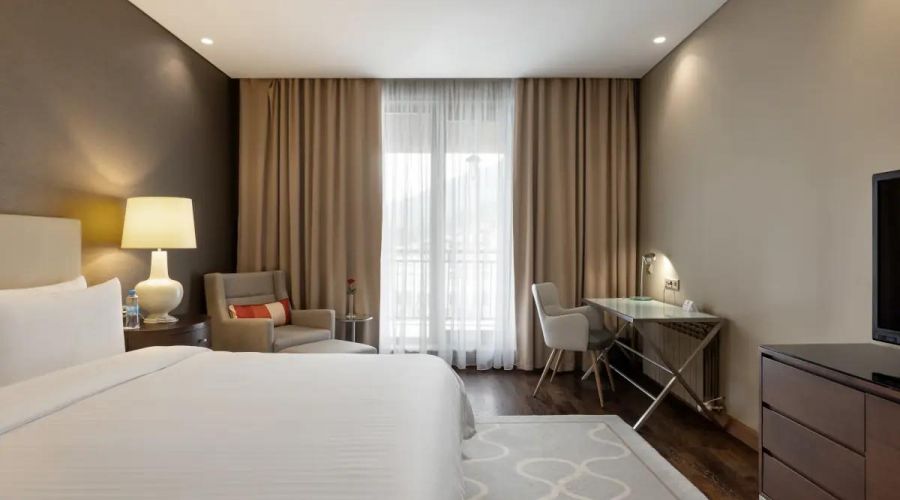 Апартаменты с четырьмя спальнями