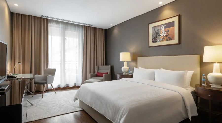 Апартаменты с четырьмя спальнями