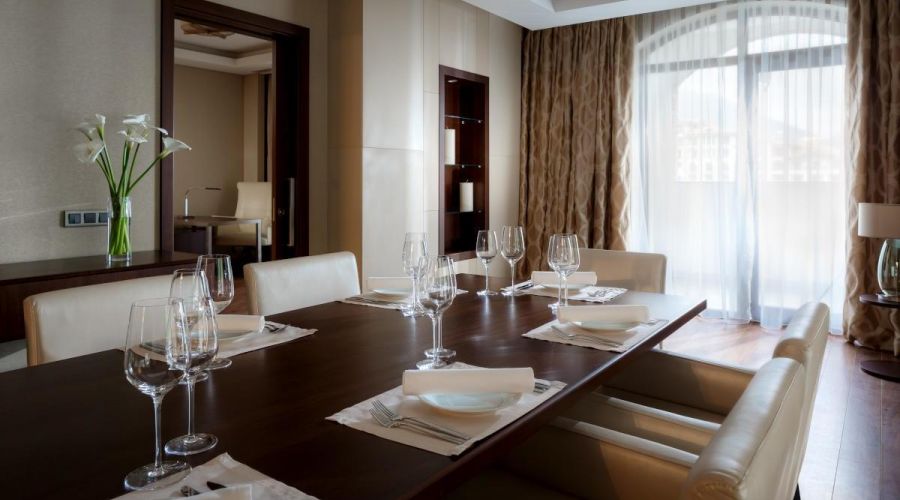 Президентский люкс